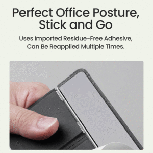 استند ارگونومیک لپ‌تاپ برای کار طولانی