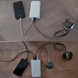 شارژر سوپر فست شارژ تایپ سی سامسونگ