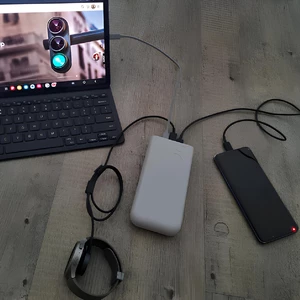 خرید پاور بانک تایپ سی سامسونگ