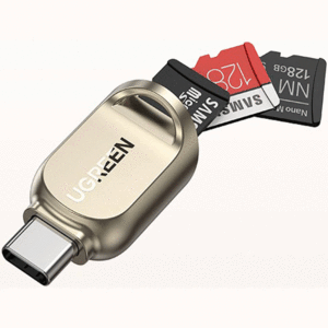 قیمت مبدل و کارت خوان تایپ سی یوگرین