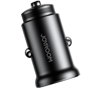 خرید شارژر فندکی فست شارژ ماشین تایپ سی جویروم