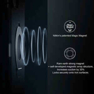 قاب مغناطیسی آیپد