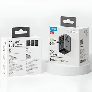 کلگی شارژر و مبدل جهانی راک