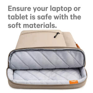 کیف دستی لپ تاپ 13 / 14 اینچ و آیپد بنج BG-6802