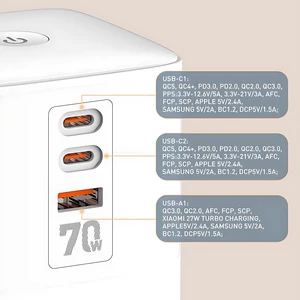 چندراهی برق چندمنظوره چند پورت سوپر شارژ رومیزی الدنیو