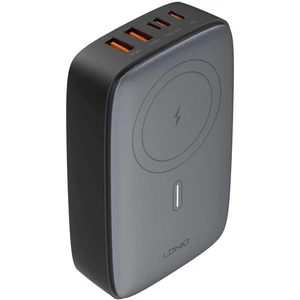 قیمت شارژر بی سیم مگنتی چندمنظوره سوپر فست شارژ با چندین پورت تایپ سی یو اس بی لایتنینگ