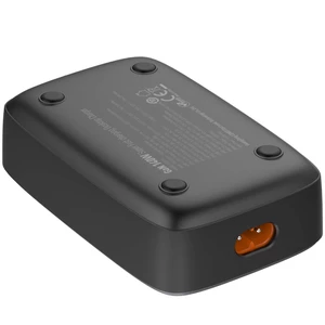 کیفیت شارژر بی سیم مگنتی چندمنظوره سوپر فست شارژ با چندین پورت تایپ سی یو اس بی لایتنینگ