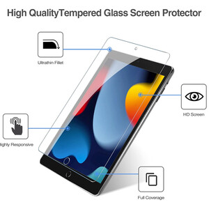 گلس اپل آیپد iPad 10.2