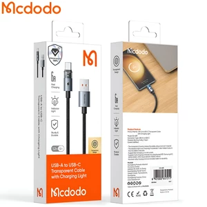 کابل شارژ سریع تایپ سی هوآوی هانر سوپر شارژ مک دودو