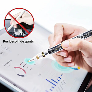 خرید قلم لمسی طرح شفاف کوتتسی