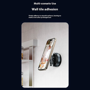 هولدر موبایل مگنتی وکیومی خودرو بونروی