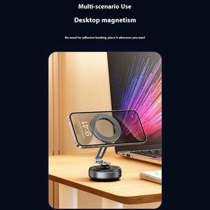 خرید هولدر موبایل مگنتی وکیومی خودرو بونروی