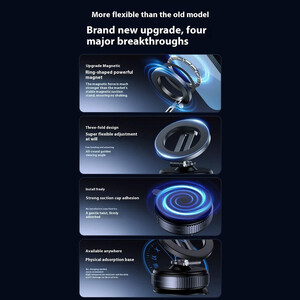 خرید استند مغناطیسی چندمنظوره بونروی