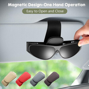 فروش نگهدارنده عینک داخل ماشین ژوس