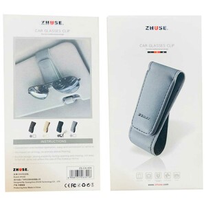 نگهدارنده عینک داخل ماشین ژوس