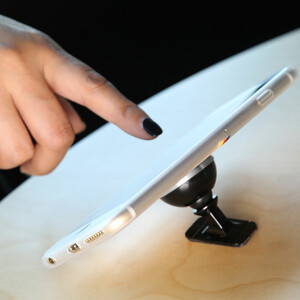 خرید پایه نگهدارنده مگنتی با قابلیت چرخش ۳۶۰ درجه بیسوس