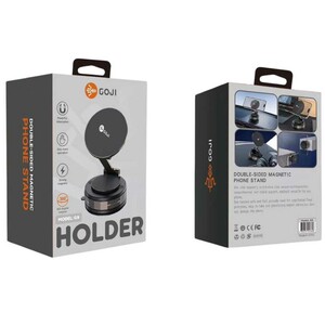 هولدر موبایل مگنتی وکیومی خودرو چند منظوره گوجی G9 با چرخش 360 درجه