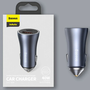 فروش شارژر فندکی فست شارژ ماشین بیسوس