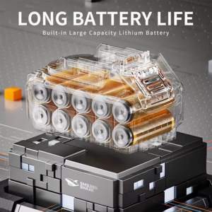 جت فن دمنده قوی باد قابل حمل اسمایلینگ شارک