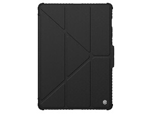 کیفیت کیف محافظ بامپردار سامسونگ  تب اس 9 پلاس نیلکین Nillkin Bumper Leather cover case Pro Multi-angle folding style for Samsung Galaxy Tab S9 Plus