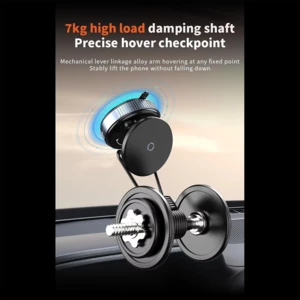 خرید هولدر گوشی موبایل وکیومی و مگنتی چند منظوره گوجی