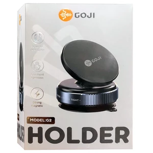 بهترین هولدر گوشی موبایل وکیومی و مگنتی چند منظوره گوجی