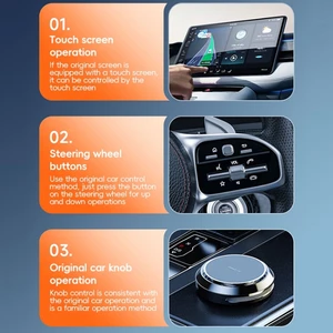 رابط اندروید اتو و اپل کارپلی یواس‌بی ارلدام