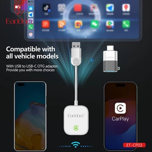 دانگل بی‌سیم ارلدام سازگار با آیفون و اندروید