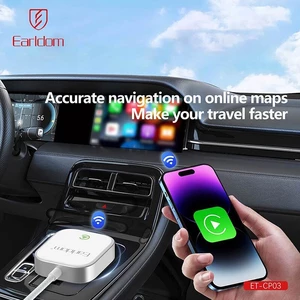 آداپتور اندروید اتو بی‌سیم برای خودرو