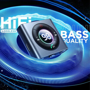 گیرنده بی سیم خودرو جویروم