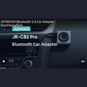 فروش گیرنده بی سیم خودرو جویروم