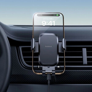پایه نگهدارنده گوشی موبایل بیسوس