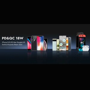 شارژر فندکی فست شارژ ماشین تایپ‌سی 60 وات بیسوس