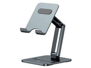 هولدر رومیزی تبلت بیسوس Baseus LUSZ000113 Foldable Metal Desktop Holder
