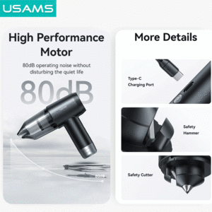 جارو شارژی چندمنظوره