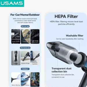 خریدجارو شارژی خودرو و خانه یوسامز