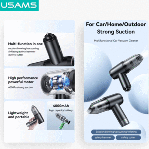 خرید مینی جارو خودرو و خانه یوسامز