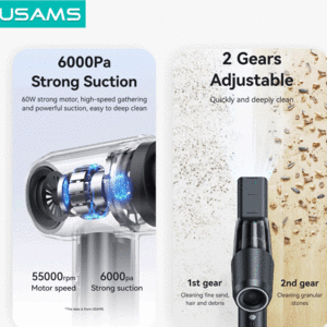 فروش مینی جارو خودرو و خانه یوسامز