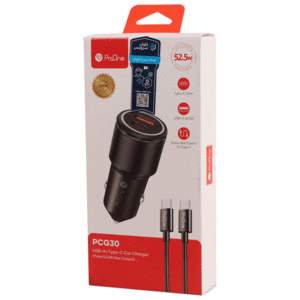 فروش شارژر فندکی یو اس بی پرووان