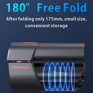 فروش جارو برقی دستی و جت فن دمنده باد قوی شارژی قابل حمل چندکاره