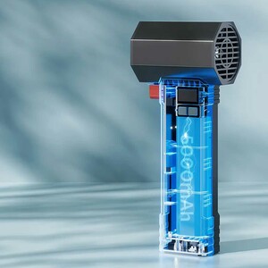 قیمت جت فن دمنده باد قوی شارژی قابل حمل