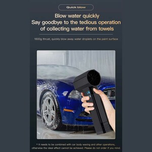 جت فن دمنده باد قوی شارژی قابل حمل