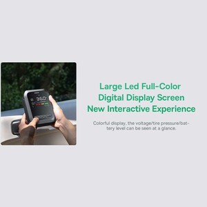 نمایشگر جامپ استارتر بیسوس