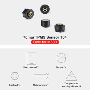 بهترین سنسور فشار باد لاستیک شیائومی