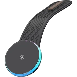 خرید پایه نگهدارنده و شارژر وایرلس داخل خودرو