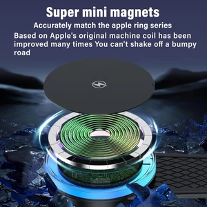 بهترین پایه نگهدارنده و شارژر وایرلس داخل خودرو