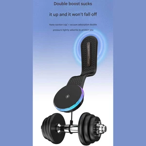 پایه نگهدارنده و شارژر وایرلس داخل خودرو