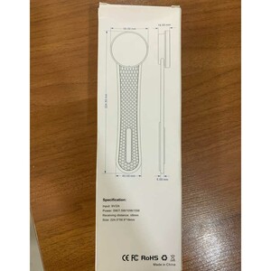 پایه نگهدارنده و شارژر وایرلس داخل خودرو'