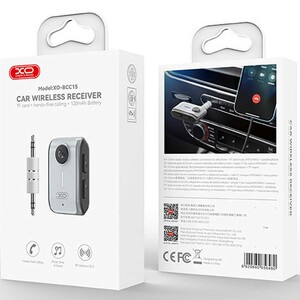 بهترین گیرنده بلوتوثی صوتی جک 3.5 میلی‌متری ایکس او