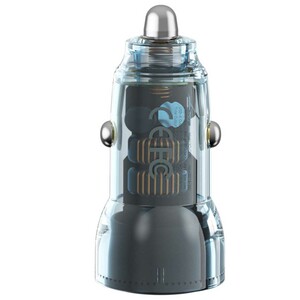 قیمت شارژر فندکی فست شارژ ماشین تایپ سی 60 وات 3 آمپر ط ایکس او